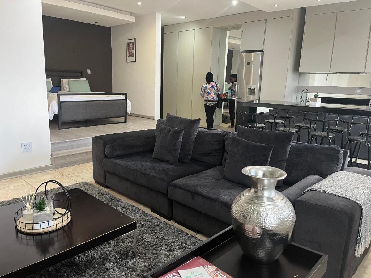 The Franklin Luxury Apartments Johannesburg Zewnętrze zdjęcie