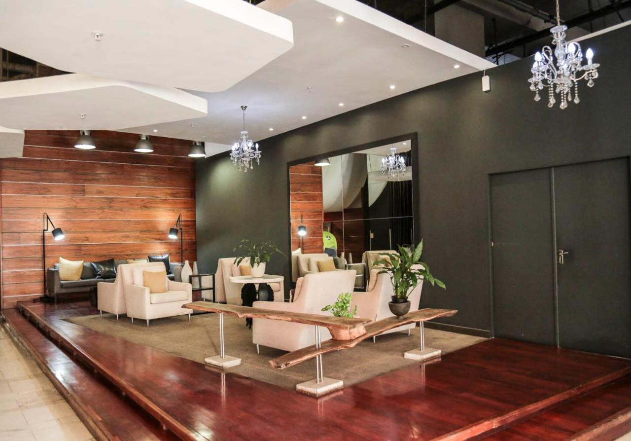 The Franklin Luxury Apartments Johannesburg Zewnętrze zdjęcie