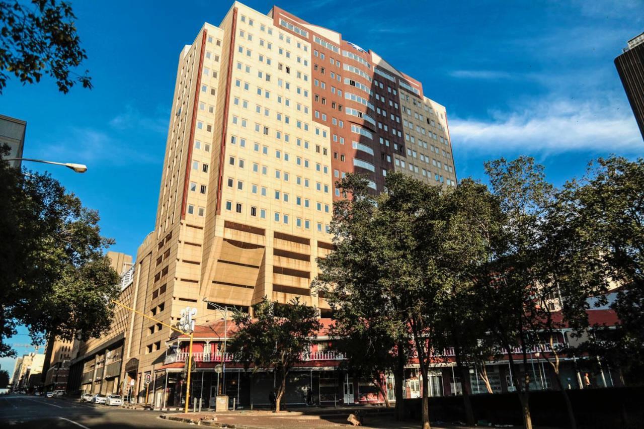 The Franklin Luxury Apartments Johannesburg Zewnętrze zdjęcie