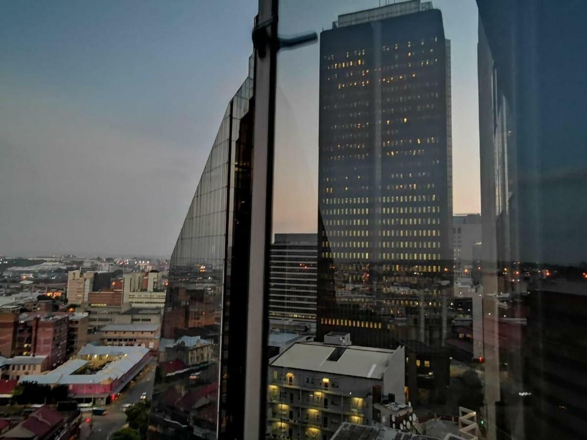 The Franklin Luxury Apartments Johannesburg Zewnętrze zdjęcie